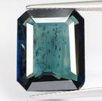 Zonder Minimumprijs Saffier  - 14.36 ct - Bellerophon Gemlab, Handtassen en Accessoires, Edelstenen, Nieuw