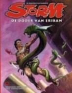 De doder van eriban / 13 / Storm / 13 9789088861062, Boeken, Stripverhalen, Verzenden, Zo goed als nieuw, Martin Lodewijk