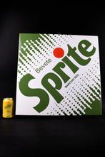 Sprite - Emaille bord - XL Sprite commercieel emaille bord;