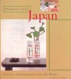 HANDMADE STYLE: JAPAN        ING 9780811828147 DOROTHY WOOD, Boeken, Verzenden, Gelezen, DOROTHY WOOD