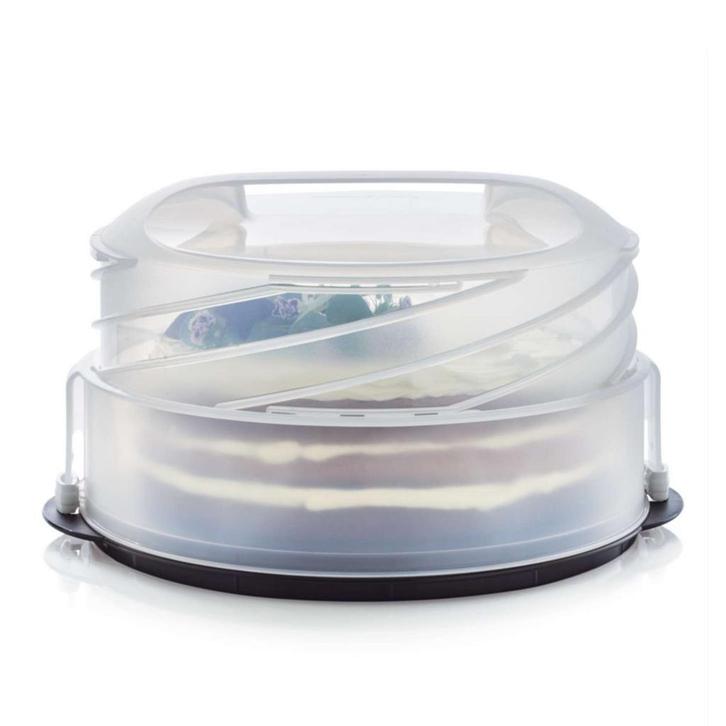 Tupperware Gebakschaal Twist, Maison & Meubles, Cuisine| Tupperware, Envoi