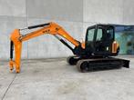 Veiling: Rupsgraafmachine NNK NS75-7 Diesel, Ophalen