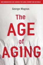 The Age of Aging 9780470822913, Boeken, Gelezen, George Magnus, Verzenden
