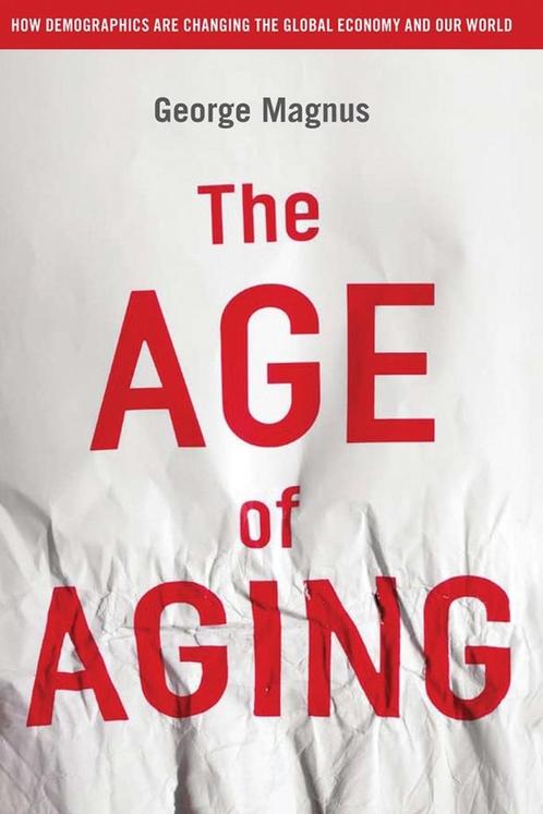 The Age of Aging 9780470822913, Boeken, Overige Boeken, Gelezen, Verzenden