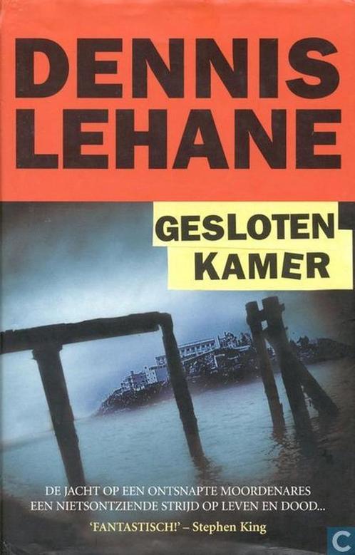 Gesloten kamer - Dennis Lehane 9789044310023 Dennis Lehane, Boeken, Overige Boeken, Zo goed als nieuw, Verzenden