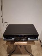 Technics - RS TR-373 Dubbel cassettedeck met auto reverse, Nieuw