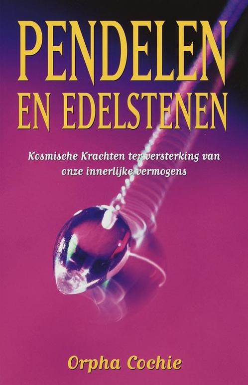Pendelen en edelstenen 9789063786342 O. Cochie, Boeken, Esoterie en Spiritualiteit, Gelezen, Verzenden