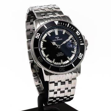 Murex - X-Line Swiss Automatic Watch - MUA668-SS-3 - Sans
