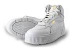 Puma Hoge Sneakers in maat 42 Wit | 10% extra korting, Vêtements | Hommes, Chaussures, Verzenden, Sneakers