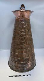 Joseph Sankey & Sons Staffordshire - Kruik - hagedis kan -