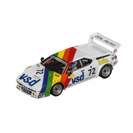 BMW M1  BMW ZolAuto, No.72  24h, 1981 | Carrera Digital 132, Hobby & Loisirs créatifs, Modélisme | Voitures & Véhicules, Envoi