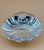 Serveerschaal - Schelp - .925 zilver - Zilveren