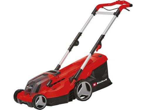 Einhell RASARRO 36/36 Li Kit - Accu Grasmaaier - 36 V/Li-ion, Huis en Inrichting, Woonaccessoires | Overige, Zo goed als nieuw