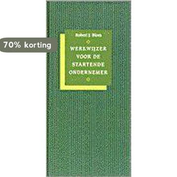 WERKWIJZER STARTENDE ONDERNEMING 9789026921247 Blom, Verzenden, Blom