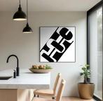 Jonathan Antony - Utopian # 1368. XL Framed. 920 x 920 mm