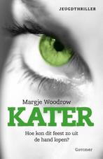 Kater 9789025761462 Margje Woodrow, Boeken, Verzenden, Gelezen, Margje Woodrow