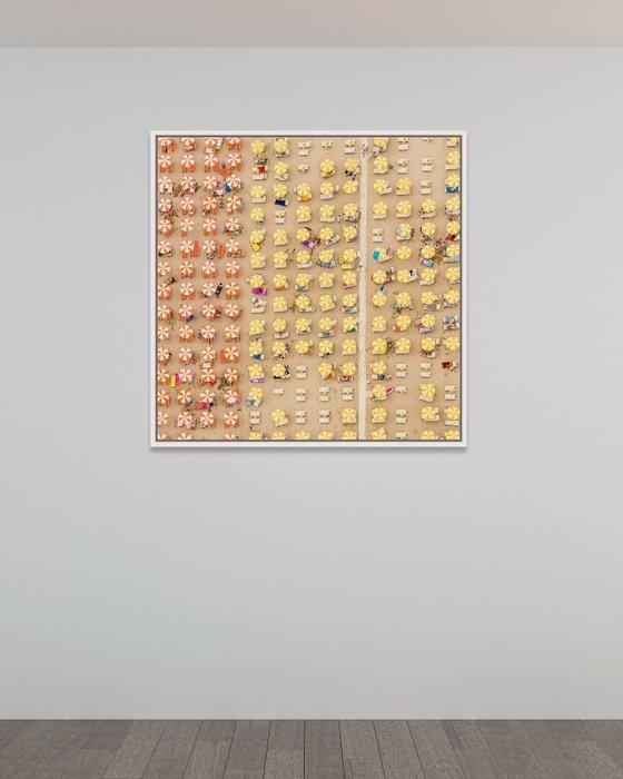 Bernhard Lang - AV_Adria_009, Antiquités & Art, Art | Objets design