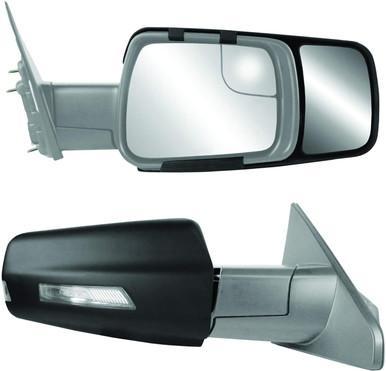 Opzet Caravan spiegel Dodge RAM 1500/2500/3500 19+, Autos : Pièces & Accessoires, Autres pièces automobiles, Enlèvement ou Envoi