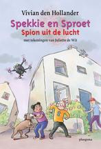 Spekkie en Sproet  -   Spion uit de lucht 9789021674575, Livres, Verzenden, Vivian den Hollander