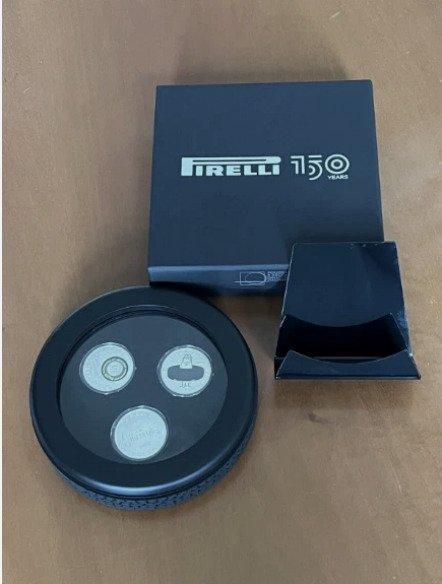 Italie. 5 Euro 2022 Pirelli - Trittico (Sans prix de, Timbres & Monnaies, Monnaies | Europe | Monnaies euro