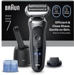 Braun Series 7 - Elektrisch Scheerapparaat - SmartCare Ce..., Verzenden, Nieuw