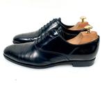 Prada Oxford - Schoenen met veters met hakken - Maat: EU