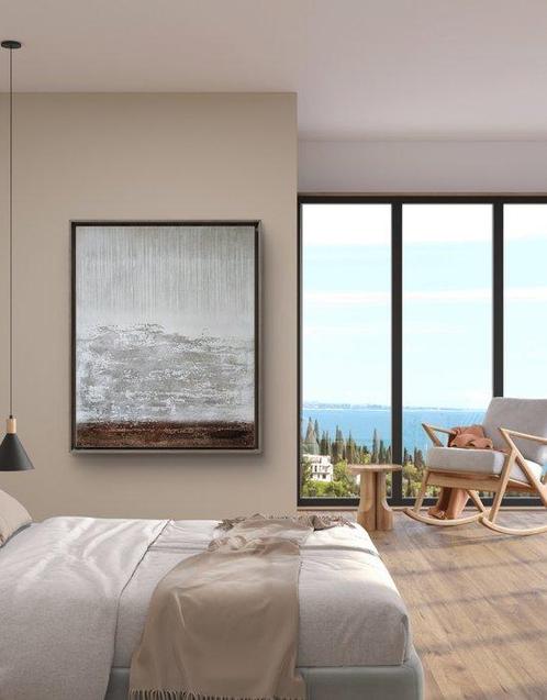 Ricardo Antonio Roselló Saus - Misty days - XL, Antiek en Kunst, Kunst | Schilderijen | Modern