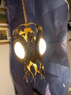 Lampe - Bronze doré - Lampe en bronze Liberty, Antiek en Kunst