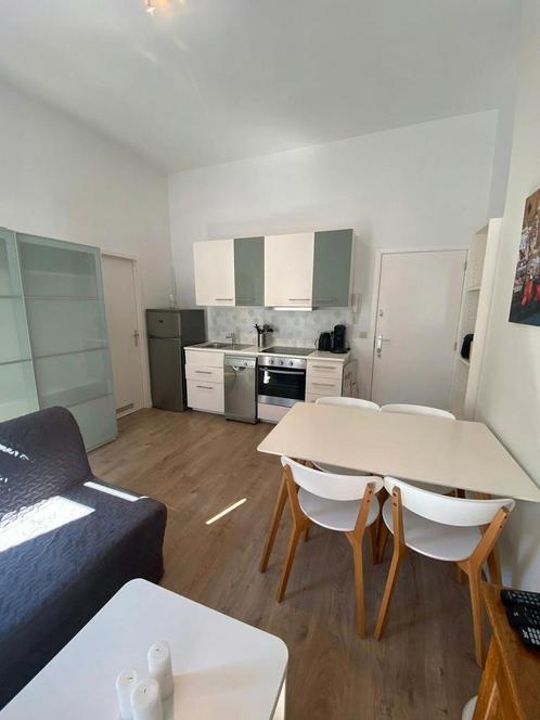 Appartement en Rue de Trèves, Ixelles, Immo, Appartementen en Studio's te huur