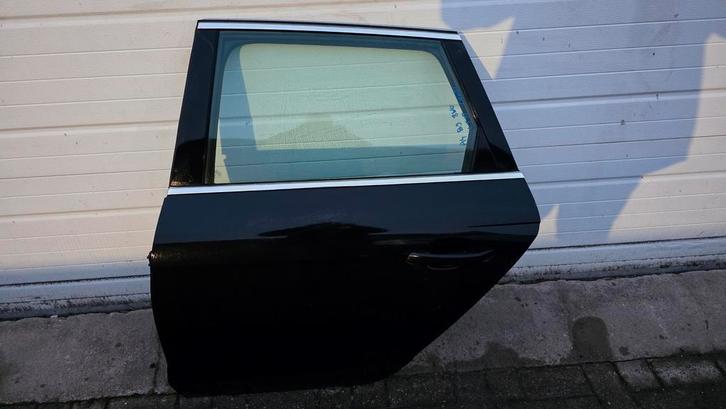 Porte arrière gauche Audi A4 B9 Avant Break 2015 - 2024 LY9T, Autos : Pièces & Accessoires, Carrosserie & Tôlerie, Audi, Utilisé