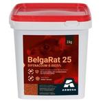 Rattenvergif muizenvergif graan clac belgarat 25 (3kg) -, Diensten en Vakmensen, Ongediertebestrijding