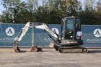 Veiling: Rupsgraafmachine Bobcat E26 Diesel 15.3kW 2013, Ophalen
