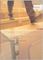 Competentiegericht opleiden en toetsen 9789059313903, Boeken, Studieboeken en Cursussen, Zo goed als nieuw, F. Dochy, Nickmans