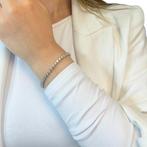 Armband - 18 karaat Witgoud - 8.00ct. tw. Diamant, Handtassen en Accessoires, Armbanden, Nieuw