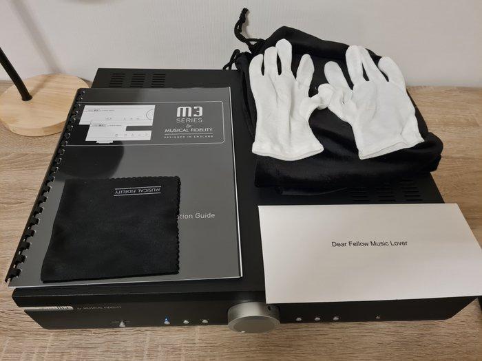 Musical Fidelity - M3i Audiocomponent, TV, Hi-fi & Vidéo, Radios