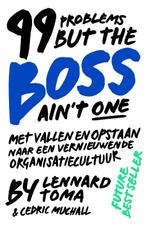 99 problems but the boss aint one 9789090312545, Verzenden, Zo goed als nieuw, Lennard Toma