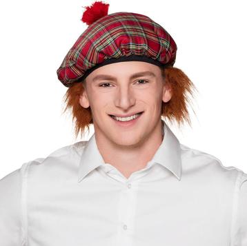 Baret Met Rood Haar, Verzenden