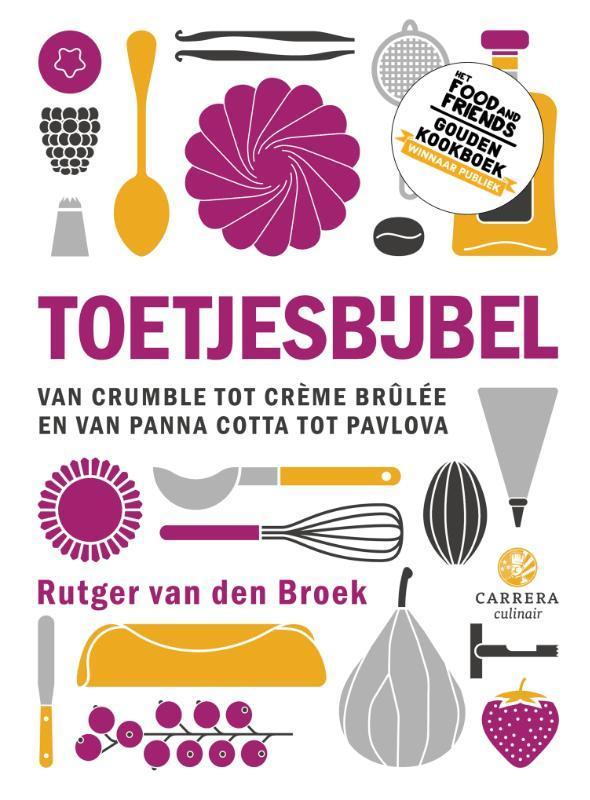 Toetjesbijbel / Kookbijbels 9789048861828, Boeken, Kookboeken, Zo goed als nieuw, Verzenden
