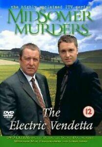 Midsomer Murders: The Electric Vendetta DVD (2004) John, Cd's en Dvd's, Dvd's | Overige Dvd's, Zo goed als nieuw, Verzenden