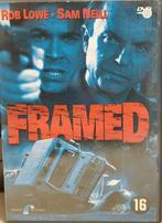 Framed (dvd tweedehands film), CD & DVD, DVD | Action, Ophalen of Verzenden
