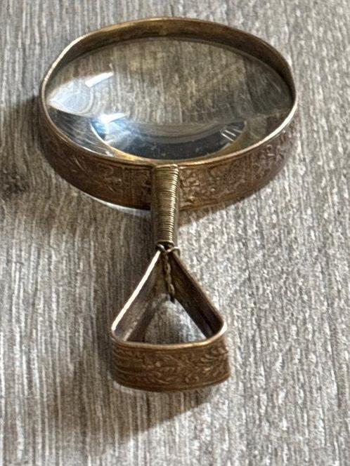Loupe - 1800-1850, 1850-1900, Antiek en Kunst, Antiek | Overige Antiek