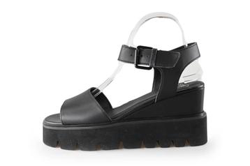 SPM Sleehakken in maat 39 Zwart | 5% extra korting, Verzenden, Schoenen met hoge hakken