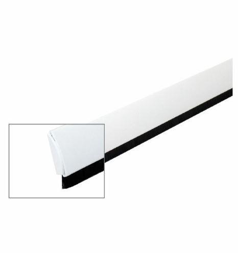 Door-line tochtstrip opbouw 950 mm wit, Doe-het-zelf en Bouw, Hang- en Sluitwerk, Klink of Kruk, Nieuw, Overige materialen