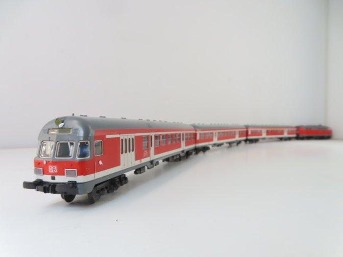 Märklin H0 - 26218 - Treinset (1) - 4-delige set, Hobby en Vrije tijd, Modeltreinen | H0