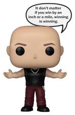 Fast & Furious POP! Sayings Vinyl Figure Dominic Toretto #19, Verzamelen, Ophalen of Verzenden, Nieuw