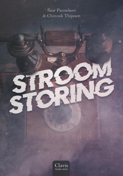 Stroomstoring 9789044846751 Saar Pannekeet, Boeken, Overige Boeken, Zo goed als nieuw, Verzenden