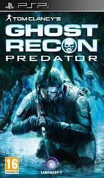 Tom Clancys Ghost Recon Predator (Losse CD) (PSP Games), Consoles de jeu & Jeux vidéo, Ophalen of Verzenden