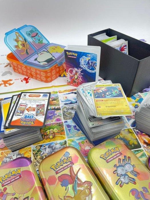 Pokémon - 2000 Mixed collection - Scarlet & Violet -, Hobby en Vrije tijd, Verzamelkaartspellen | Pokémon