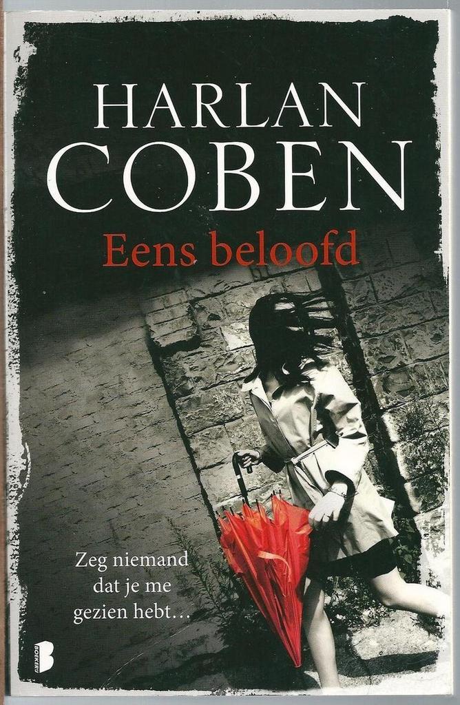 Eens beloofd 9789022578490 Harlan Coben, Boeken, Overige Boeken, Gelezen, Verzenden
