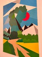 Alvaro Cattaneo (1938) - Prova materica